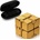 CABT475 Infinity Cube Gold