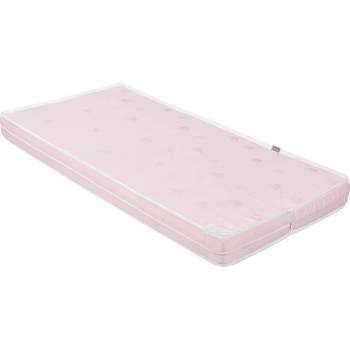 Image 1 of KikkaBoo Матрак DayDream Lux 60x120x10см Helicopter Pink (41107030053)