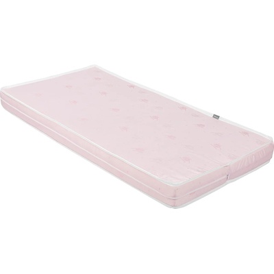 KikkaBoo Матрак DayDream Lux 60x120x10см Helicopter Pink (41107030053)