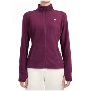 4F Fleece F479 Размер: L / Цвят: винен