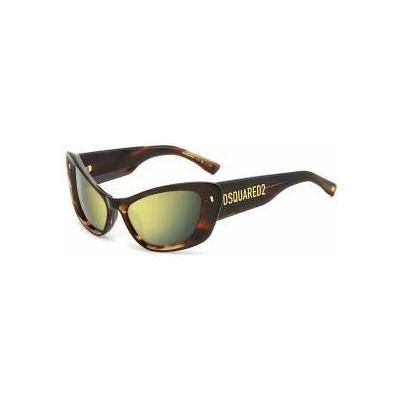 Dsquared2 Дамски слънчеви очила Dsquared2 D2-0118-S-EX4 ø 57 mm