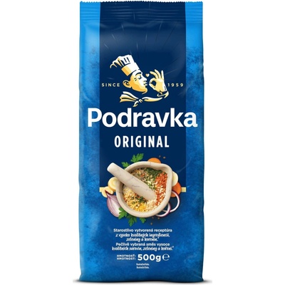 Podravka original přísada do jídel 1000 g
