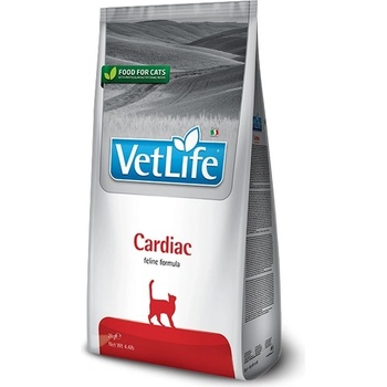 Farmina Vet Life cat cardiac 2 kg