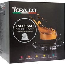 Caffé Toraldo Cremosa pre Nespresso 100 x 5 g