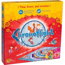 The Brainy Band Chronoflight