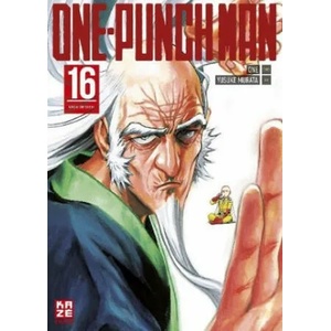 ONE-PUNCH MAN 16 | Yusuke Murata, One, John Schmitt-Weigand (ISBN: 9782889218608)