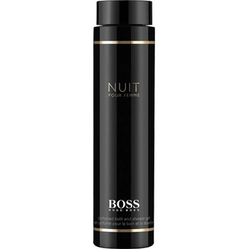 Hugo Boss Boss Nuit pour Femme sprchový gel 200 ml