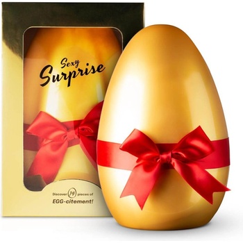 Image 1 of LoveBoxxx Секс изненада яйце - комплект с вибратор (14 части)