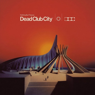 Nothing But Thieves - Dead Club City Milky Transparent LP