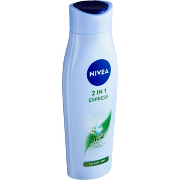 Nivea Care Express šampon a kondicionér 2v1 250 ml