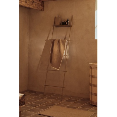 Ferm Living дозатор за сапун от прахово боядисана стомана 19, 5 x 7, 8 x 8, 9 cm (1104272530)