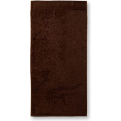 Malfini uterák Bamboo Towel 50 x 100 cm kávová