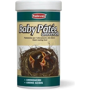 Padovan Baby Pate Universele Бейби пате универсал - пълноценна храна за новородени зърноядни птици