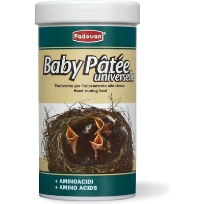 Padovan Baby Pate Universele Бейби пате универсал - пълноценна храна за новородени зърноядни птици