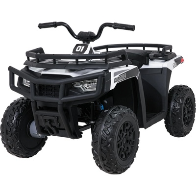 Ramiz ATV WOLF Elektrická Štvorkolka bílá