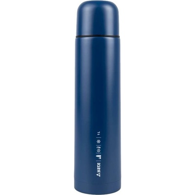 Highlander Duro flask termoska 1 l modrá