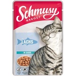 Schmusy Ragout консерви сьомга в сос 100 г