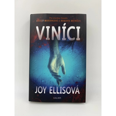 Viníci - Ellisová Joy