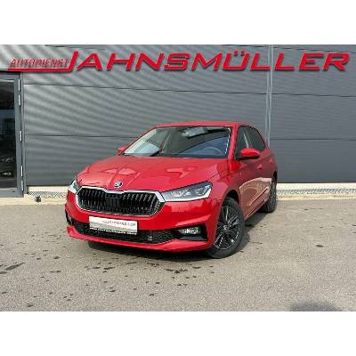 Skoda Fabia 1.5 TSI Balance DSG 110 kW
