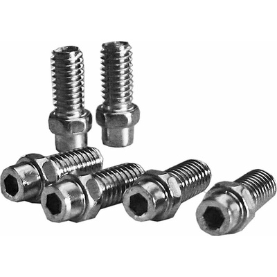 náhradné piny Exustar E-ESS088 40 ks 4 mm