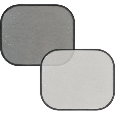 Lampa Slnečné clony DUPLEX 36x44 cm 2ks
