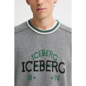 Iceberg Пуловер с вълна (A018.7469)