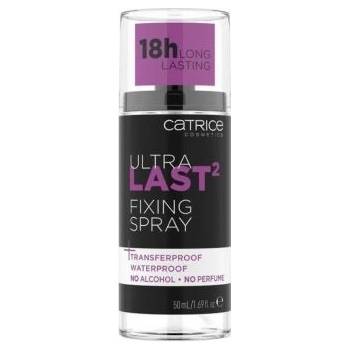 Catrice Cosmetics Ultra Last2 Fixing Spray 50 ml
