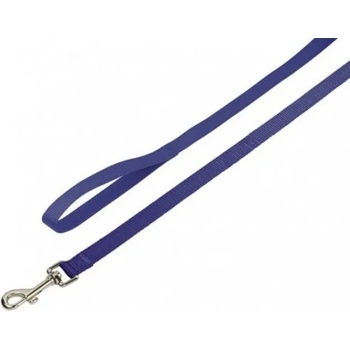 Image 1 of Nobby Повод за куче Classic дължина 120 см дебелина 20 мм син 73161-06