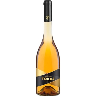 Grand Bari Tokajský výber 5-putňový 11,5% 0,5 l (čístá fľaša)