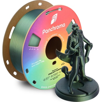 Polymaker Panchroma PLA Starlight Aurora - 1, 75 mm / 1000 g (CA02038)