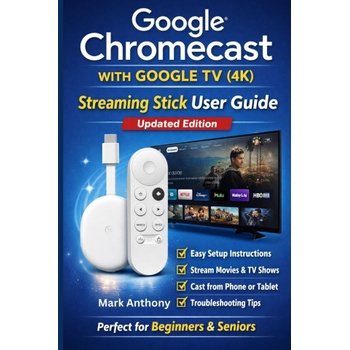 Google Chromecast with Google TV