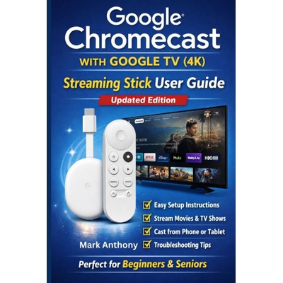 Google Chromecast with Google TV