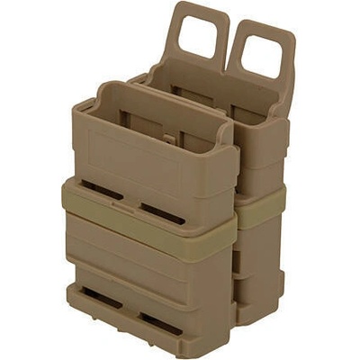 FMA na dva zásobníky M4 FastMag gen.3 Coyote