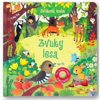 Zvuky lesa - Sam Taplin