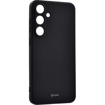 Roar Samsung S25 ROAR ALL DAY силиконов протектор за телефон матов BLACK GP-164986 (GP-164986)
