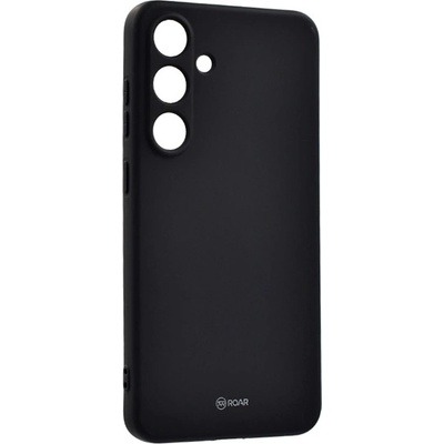 Roar Samsung S25 ROAR ALL DAY силиконов протектор за телефон матов BLACK GP-164986 (GP-164986)