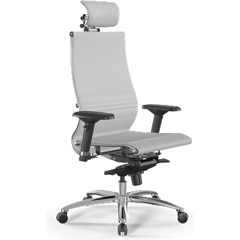 Metta Директорски ергономичен стол Metta, Samurai L2-7D-Infinity