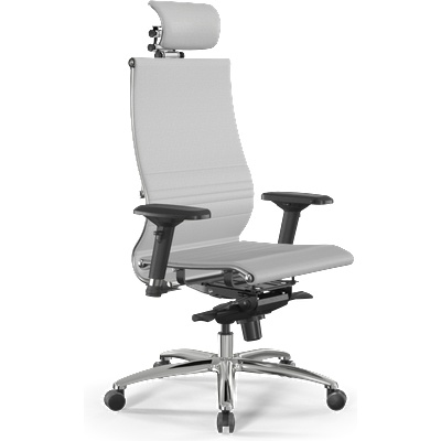 Metta Директорски ергономичен стол Metta, Samurai L2-7D-Infinity