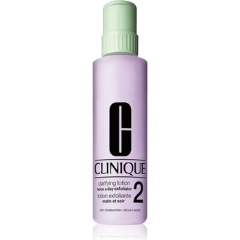 Clinique 3 Steps Clarifying Lotion 2 тоник за суха и смесена кожа 487ml