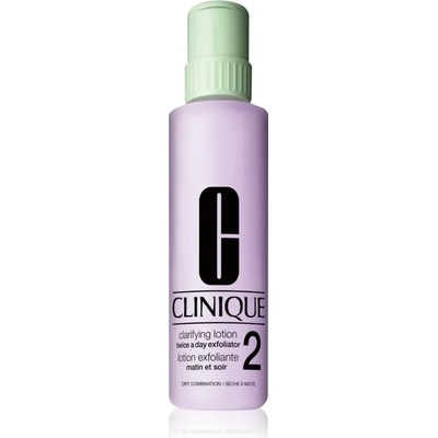 Clinique 3 Steps Clarifying Lotion 2 тоник за суха и смесена кожа 487ml