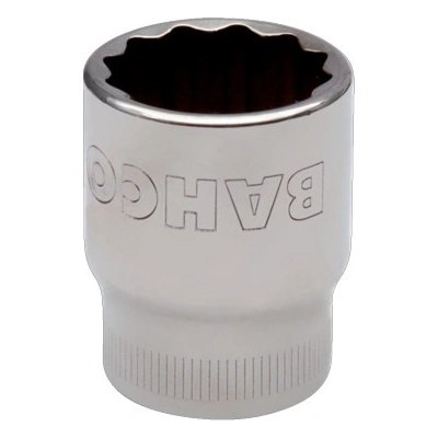 Bahco 7800DZ-7/8 - Hlavice nástrčná - ořech 1/2" 7/8 " , délka 39mm, 12-hranný – Zboží Dáma