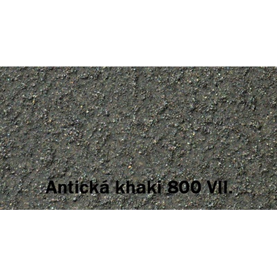 Schmiedeeisen lack kovářská barva 2,5L antická khaki 800 VII.