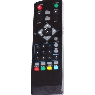 GENERAL SENCOR PRIMA - съвместимо дистанционно управление на марката General (PRIMA)