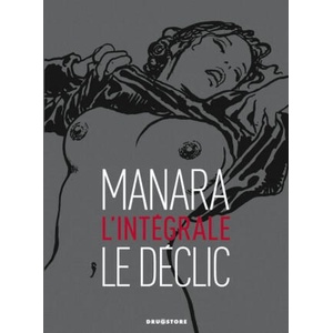 Le Déclic - Intégrale noir et blanc (ISBN: 9782723472449)