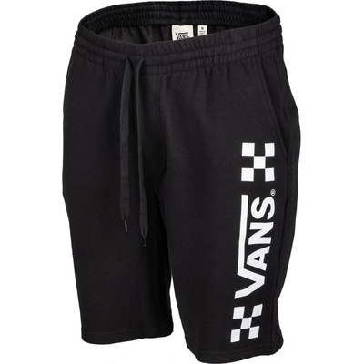 Vans pánske kraťasy Mn Drop V Checked -B čierna