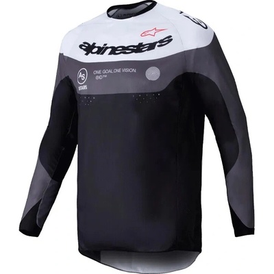 Alpinestars PRO-DURA čierna/sivá/biela