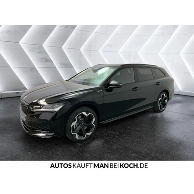 Skoda Superb Combi iV 1.5 TSI Sportline DSG 150 kW