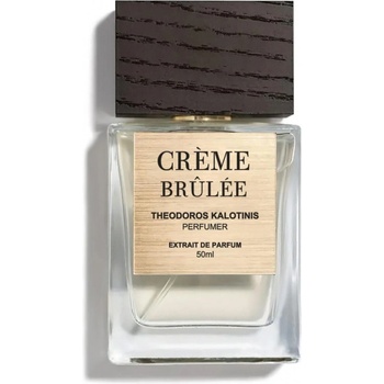 Image 1 of Theodoros Kalotinis Perfumer Crèam Brűlée Extrait de Parfum 50 ml