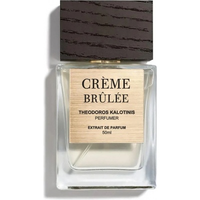 Theodoros Kalotinis Perfumer Crèam Brűlée Extrait de Parfum 50 ml