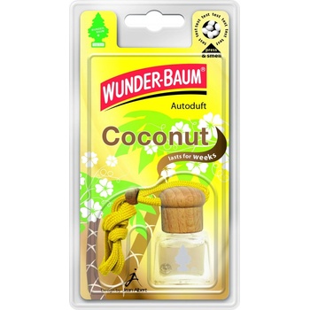WUNDER-BAUM Classic tekutá Coconut 4,5 ml
